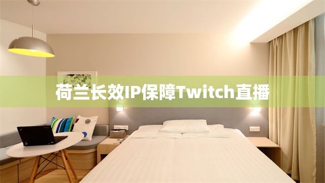 荷兰长效IP保障Twitch直播