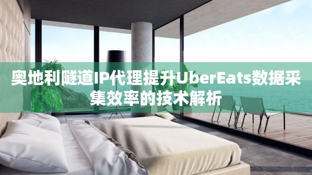 奥地利隧道IP代理提升UberEats数据采集效率的技术解析